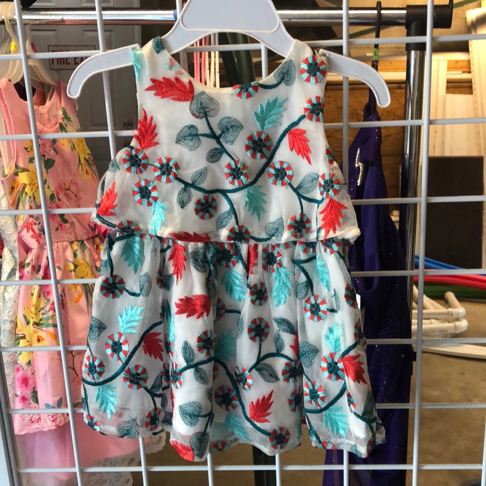 ⚡️4/$10⚡️ baby dress